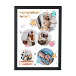 Trendy Maternity Keepsake frame