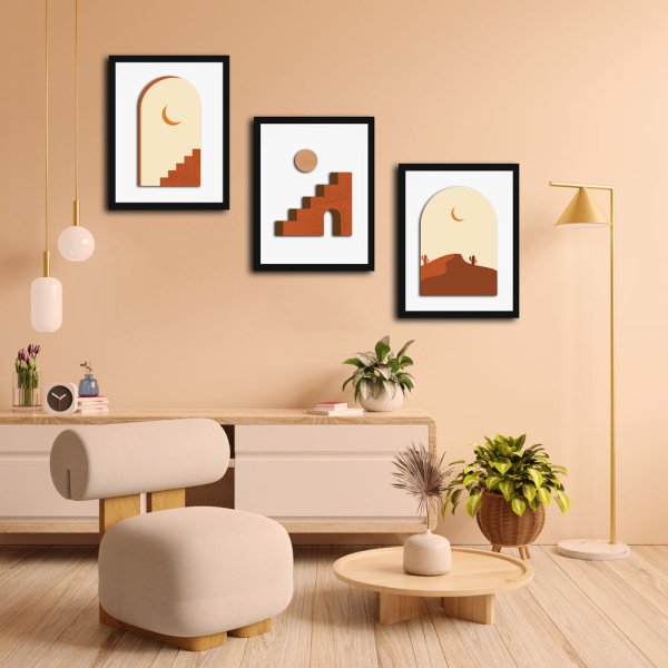 wall decor modern paintings