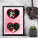 Buy couple frame online trendy design