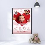 wedding-to-baby-birth-timeline-photo-frame-custom-gift