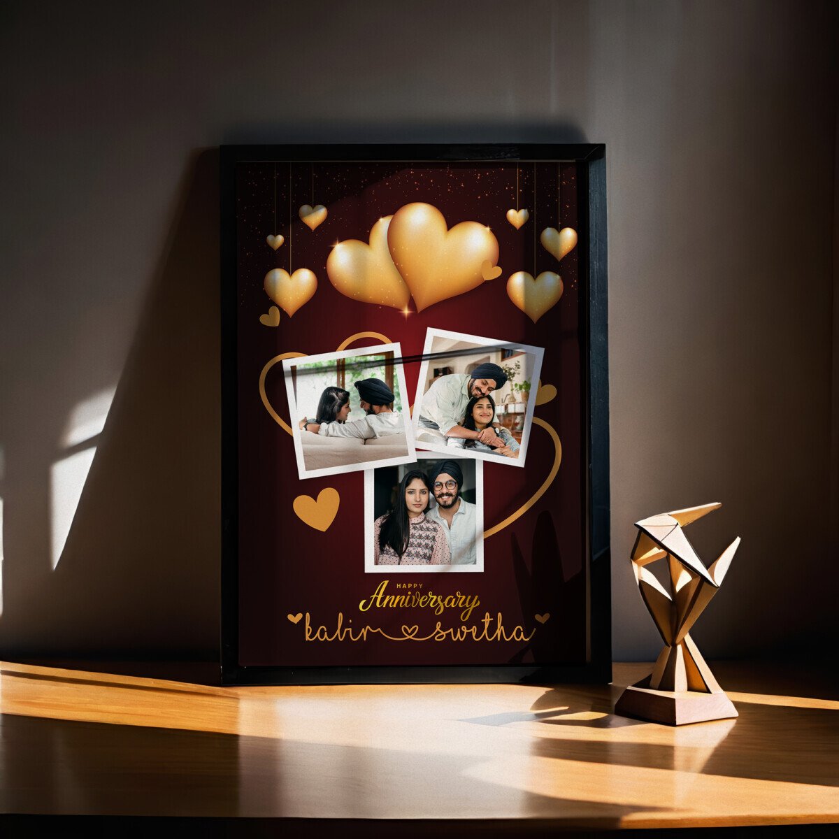 memorable photo frames