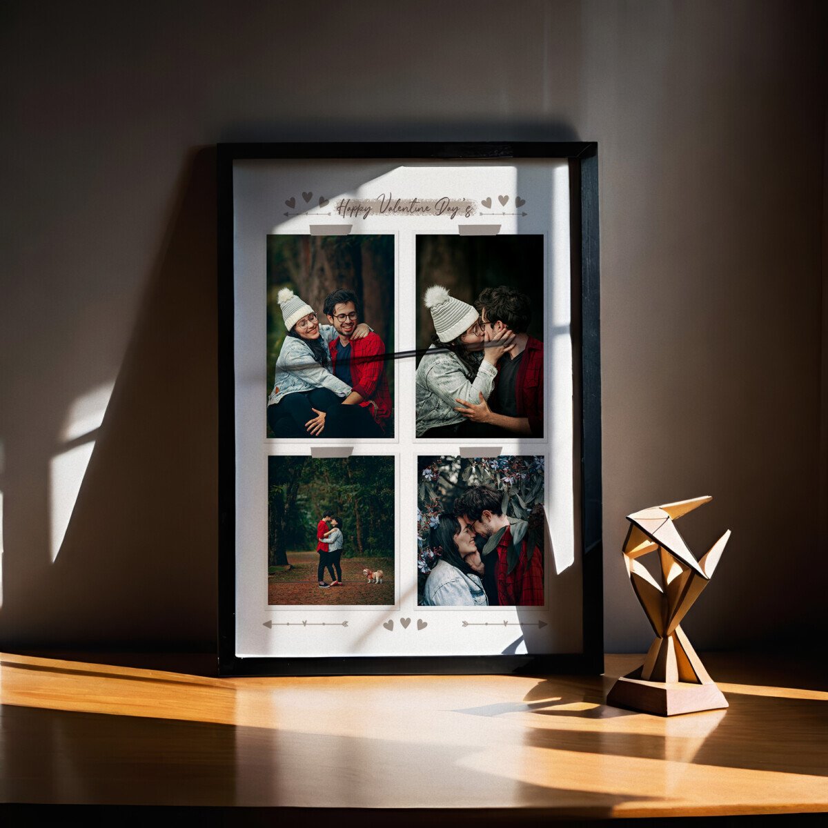 Polaroid Photo Frame