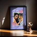 Love You So Much Photo Frame