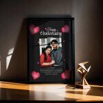 memory filled anniversary photo frame