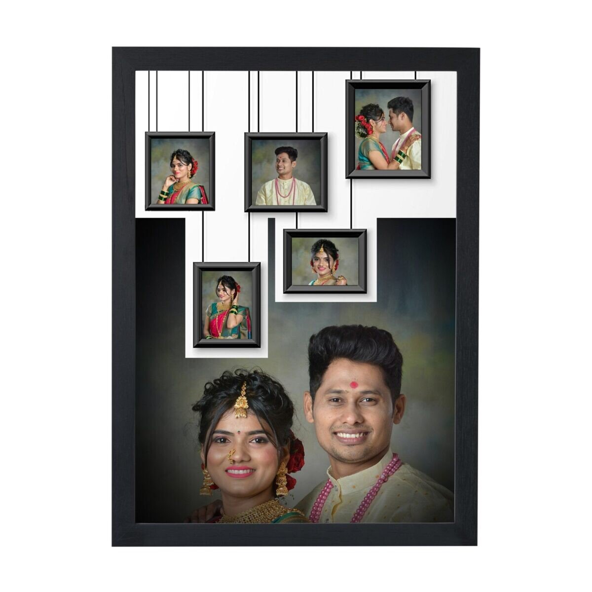 Buy Collage Frame - 6 Photos