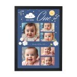 Buy Custom Baby & Kids Photo Collage Frame online