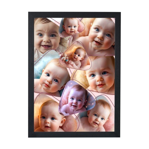 Buy Custom Children's Photo Collage Keepsake online