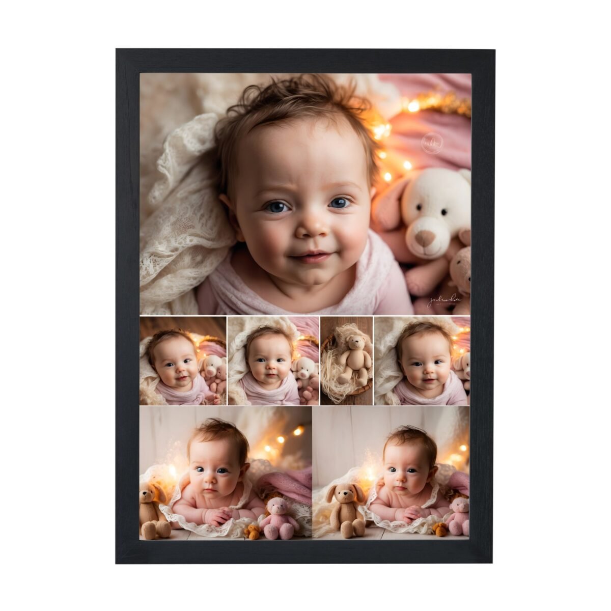 Buy Custom Kids' Memory Collage Photo Frame online