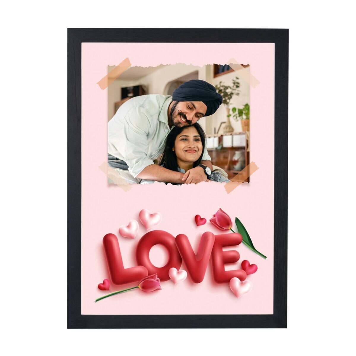 Buy Cute Love Photo Frame