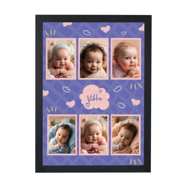 Buy Kids' Special Moments: Custom Collage Frame online