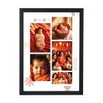 Buy Personalized Baby & Kids Collage Photo Frame online