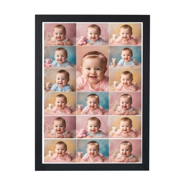 Buy Personalized Children’s Fun Times Collage Frame online