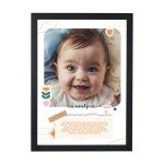 Buy Personalized Children’s Photo Collage Frame online