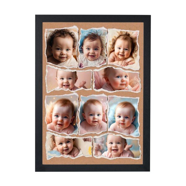 Buy Personalized Kids’ Photo Collage Keepsake online